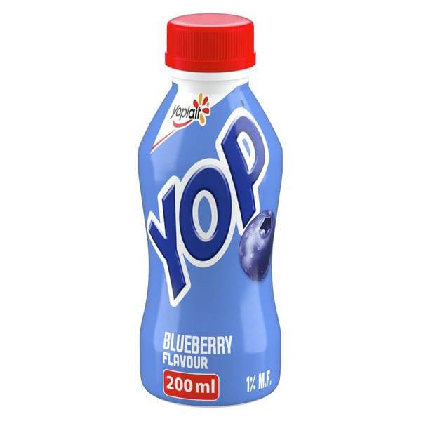 Yogurt Yoplait Yop 1% Drinkable Yogurt, Watermelon, Yogurt Drink hero