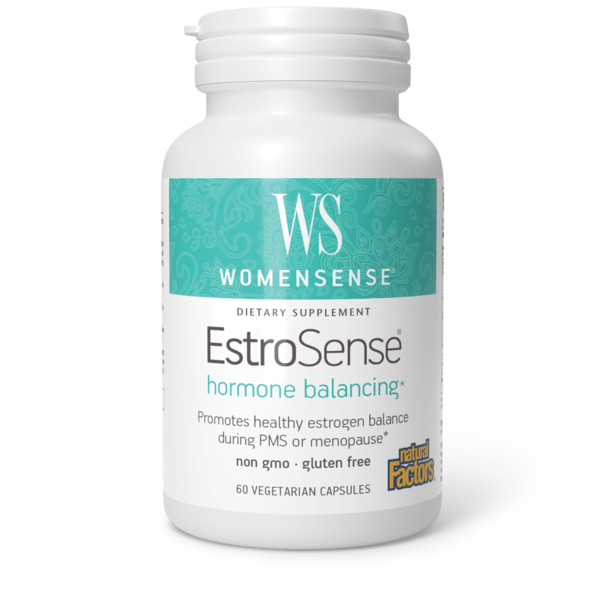 Feminine Care WomenSense® Estrosense® hero