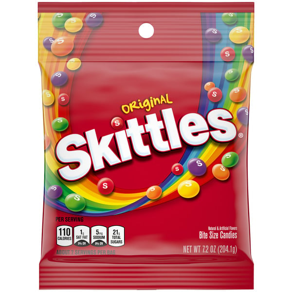 Candy & Chocolate Skittles Original Chewy Candy hero