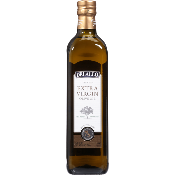 Oils & Vinegars DeLallo Olive Oil, Extra Virgin hero