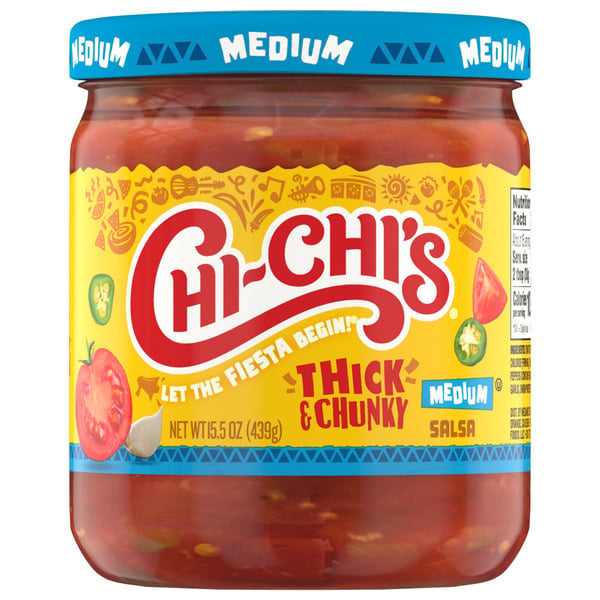 Preserved Dips & Spreads Chi-Chi's Salsa Medium hero