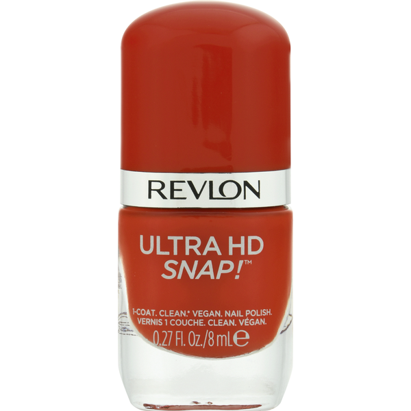 Makeup Revlon Nail Polish, She's on Fire 031 hero