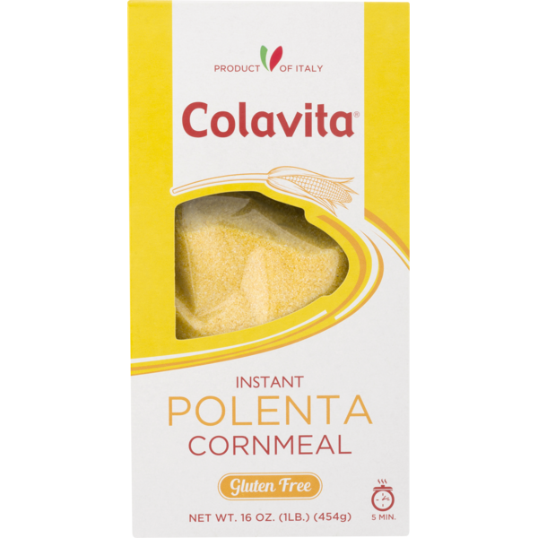 Instant Foods Colavita Instant Polenta Cornmeal hero