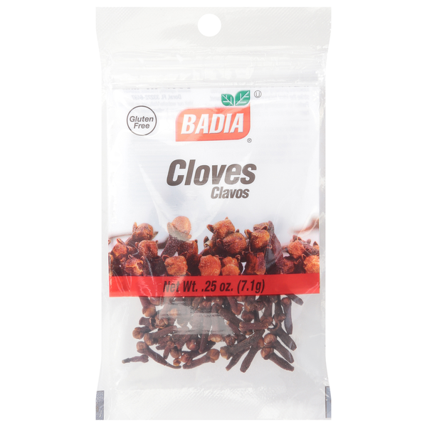 Mexican/Hispanic/Latino Foods Badia Spices Cloves hero