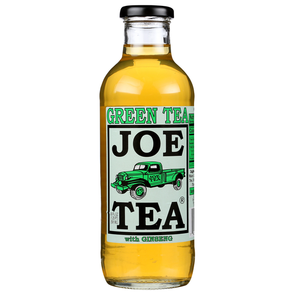 Tea JOE TEA Iced Tea hero