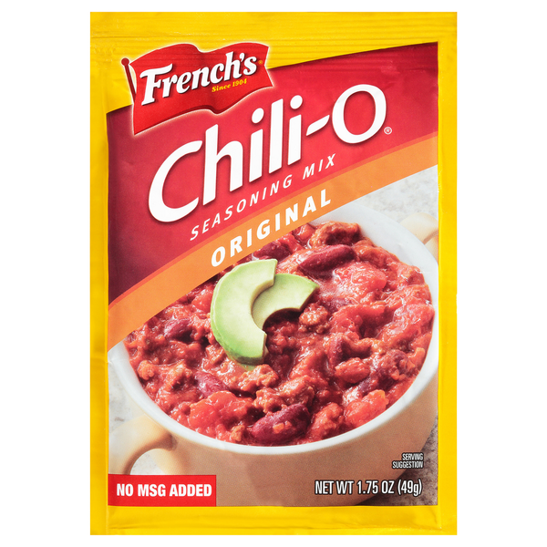 Spices & Seasonings French's® Original Chili-O Seasoning Mix hero