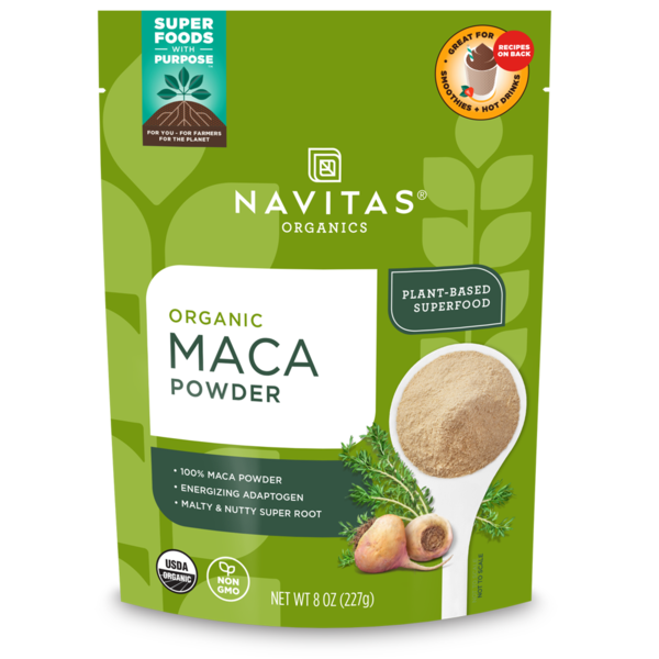 Protein & Meal Replacement Navitas Organics Maca Powder hero