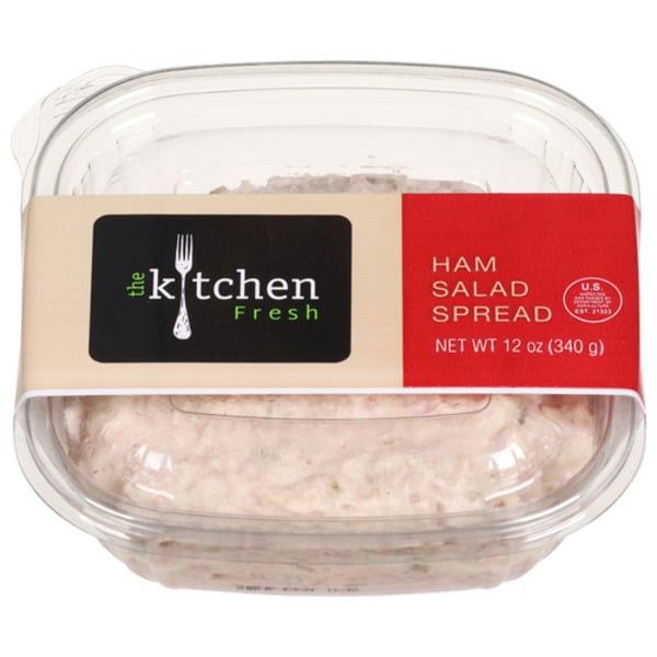 Spreads The Kitchen Fresh Spread, Ham Salad hero