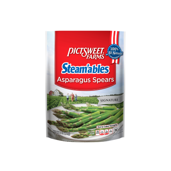 Frozen Produce Pictsweet Farms Asparagus Spears hero