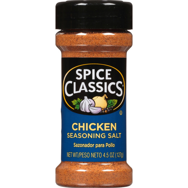 Spices & Seasonings Spice Classics® Chicken Seasoning hero