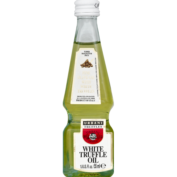 Oils & Vinegars Urbani Truffles Truffle Oil, White hero