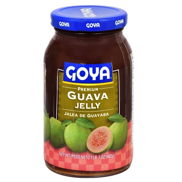 Spreads Goya Premium Guava Jelly hero