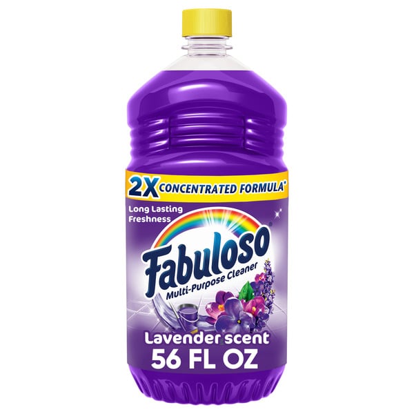 Cleaning Products Fabuloso Multi-Purpose Cleaner, Lavender hero