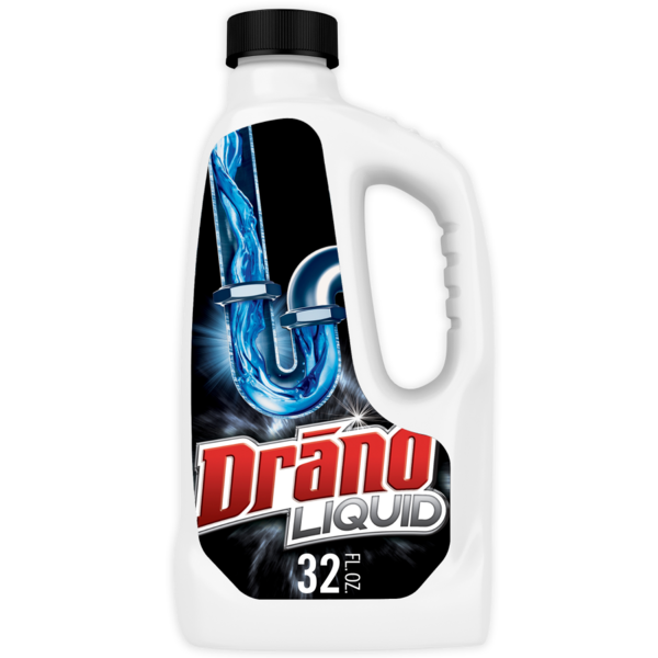 Cleaning Products Drano® Liquid Drain Cleaner hero