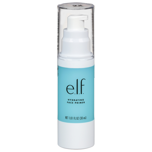 Facial Care e.l.f. Face Primer, Hydrating, Clear hero