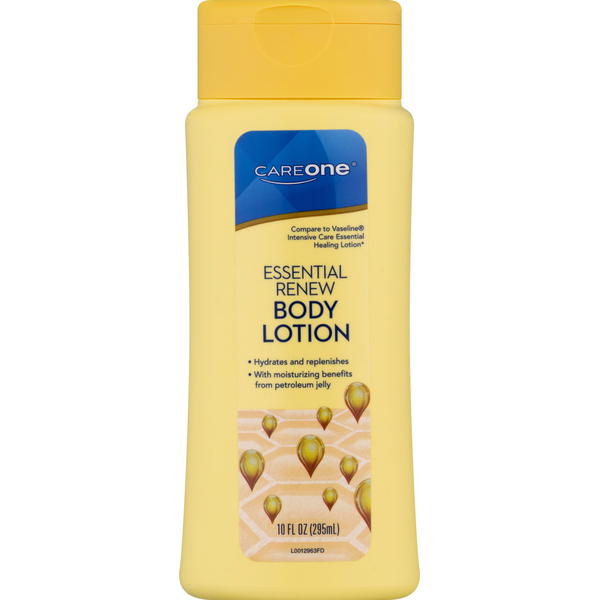 Body Lotions & Soap CareOne Essentials Renew Dry Skin Lotion hero