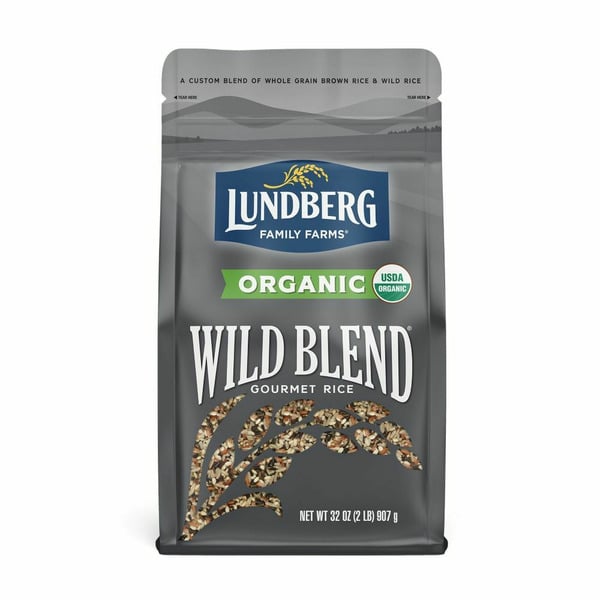 Grains, Rice & Dried Goods Lundberg Family Farms Organic Wild Blend Rice hero