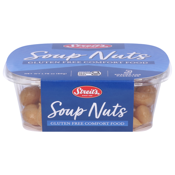 Kosher Foods Streit's Soup Nuts hero