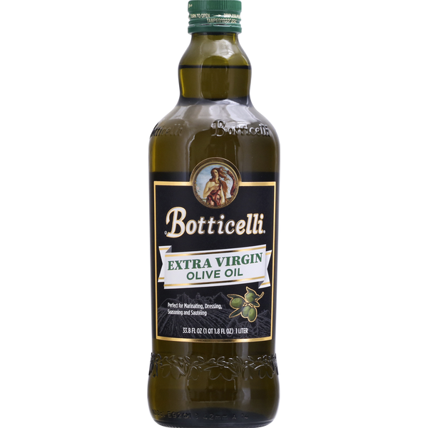 Oils & Vinegars Botticelli Olive Oil, Extra Virgin hero