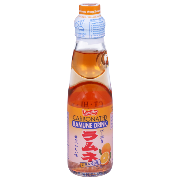 Refrigerated Sangaria Orange Drink hero