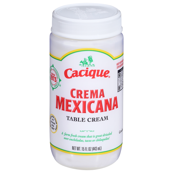 FoodMaxx Cacique Table Cream, Crema Mexicana Same-Day Delivery or ...