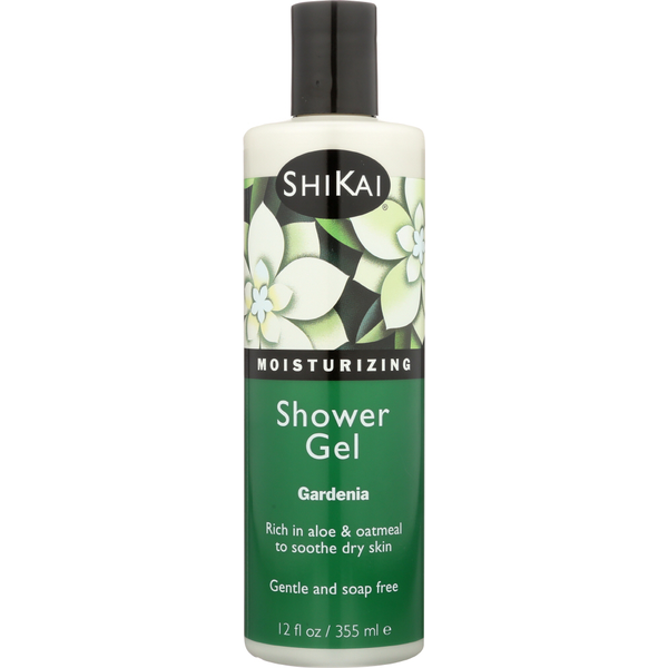 Body Care | Lotion, Sunscreen ShiKai Shower Gel hero