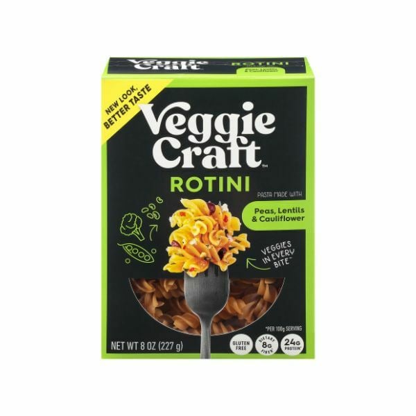 Veggiecraft Cauliflower Rotini hero