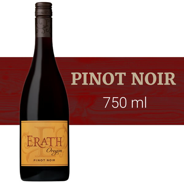 Red Wines Erath Pinot Noir hero