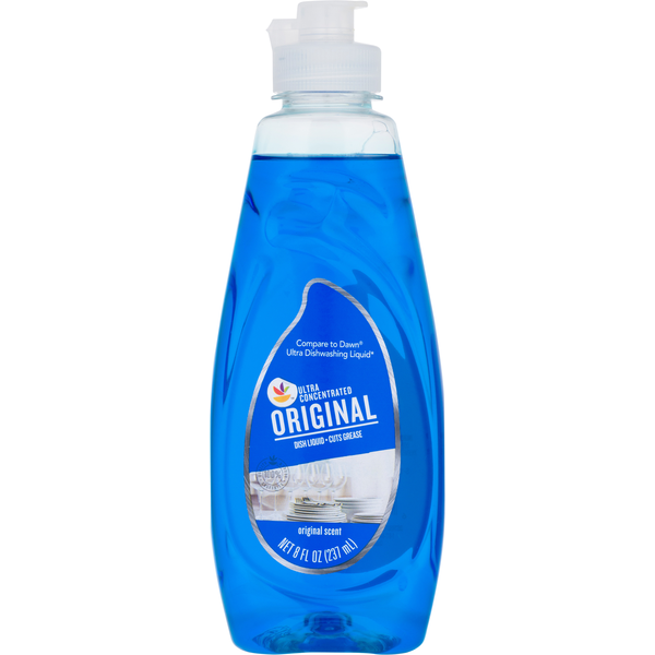 Cleaning Products Store Brand Dish Liquid,  Ultra Concentrated, Original Scent hero