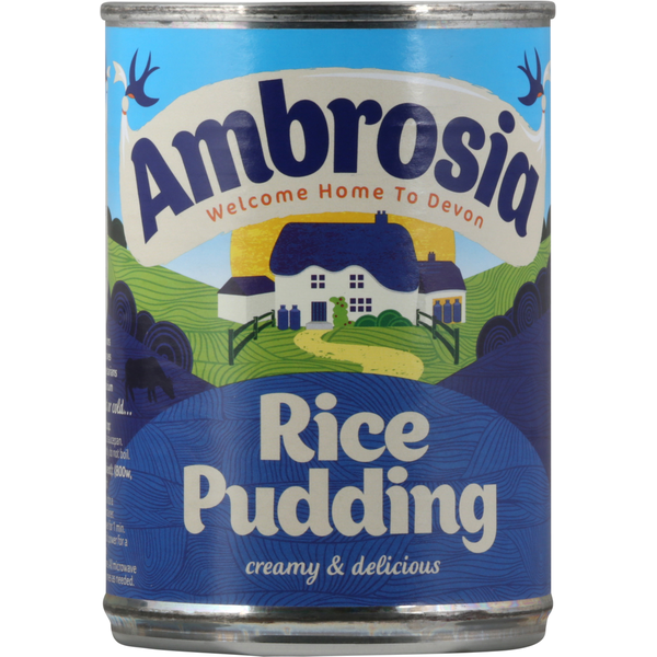 More International Foods Ambrosia Devon Rice Pudding hero