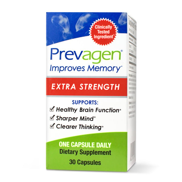 Brain & Memory Support Prevagen Extra Strength - Capsules hero