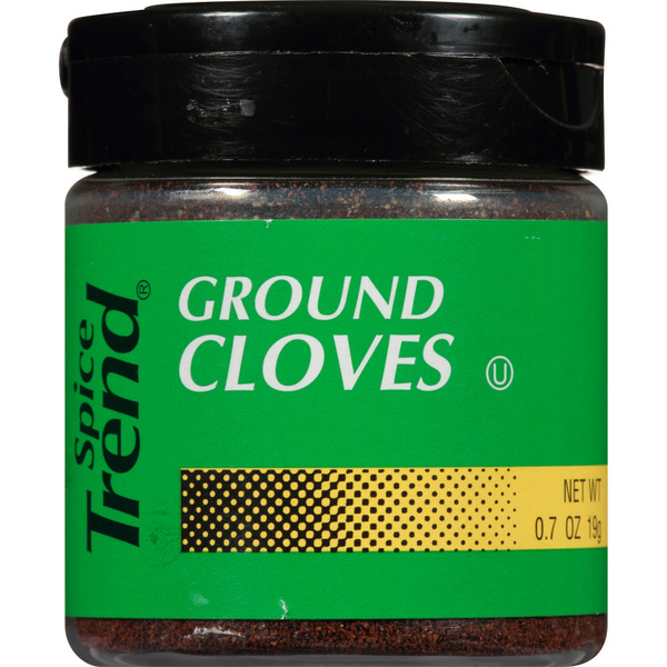 Spices & Seasonings Spice Trend® Ground Cloves hero