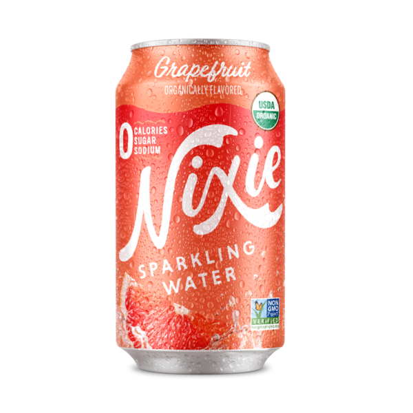 Water, Seltzer & Sparkling Water Nixie Sparkling Water Grapefruit hero