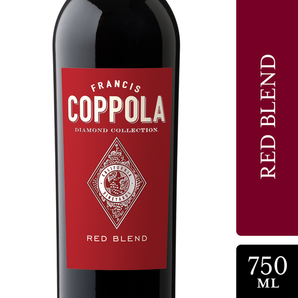 Red The Family Coppola Diamond Collection Red Blend California hero