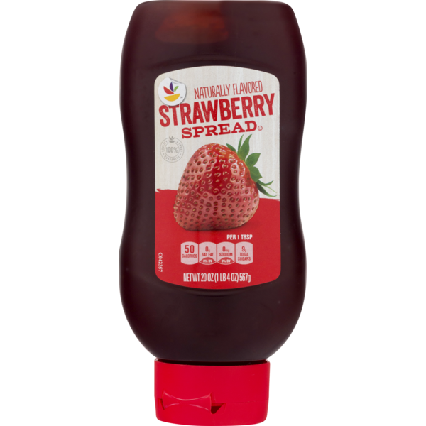 Spreads Store Brand Strawberry Spread hero