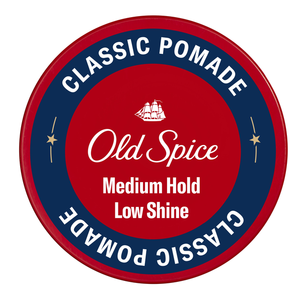 Hair Care Old Spice Pomade hero