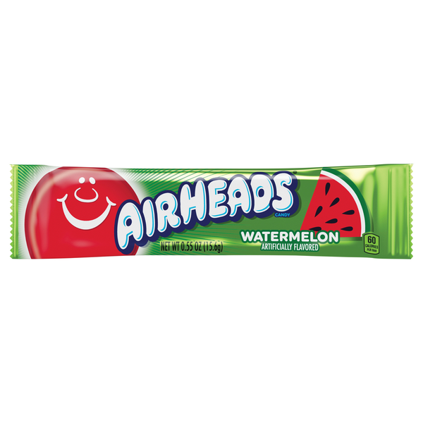 Candy & Chocolate AirHeads Candy, Watermelon hero