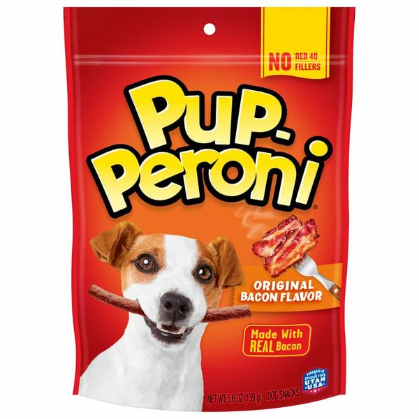 Dog Food & Care Pup-Peroni Dog Treat hero