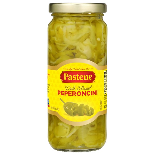 Pickled Goods & Olives Pastene Deli Sliced Peperoncini hero