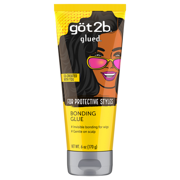 Schwarzkopf göt2b Bonding Glue hero