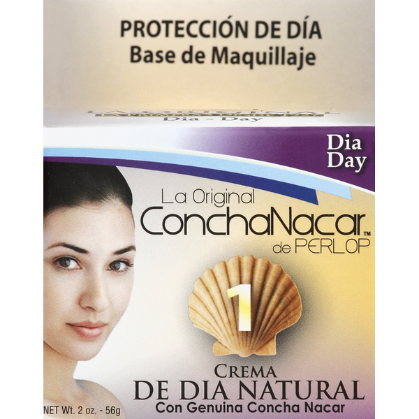 Body Lotions & Soap Concha Nacar de Perlop Concha Nacar Cream, 1, Day hero