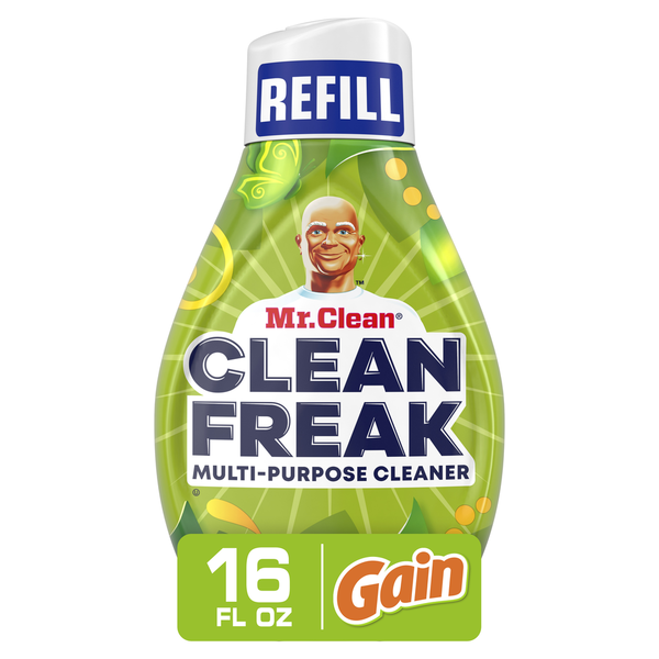 Cleaning Products Mr. Clean Clean Freak Deep Cleaning Mist Multi-Surface Spray, Gain Original Scent Refill hero