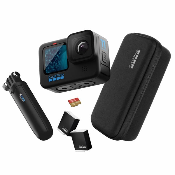 Costco GoPro Hero11 Action Camera Bundle - Black Same-Day Delivery or  Pickup | Instacart