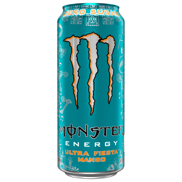 Energy & Sports Drinks Monster Energy Ultra Fiesta Mango hero