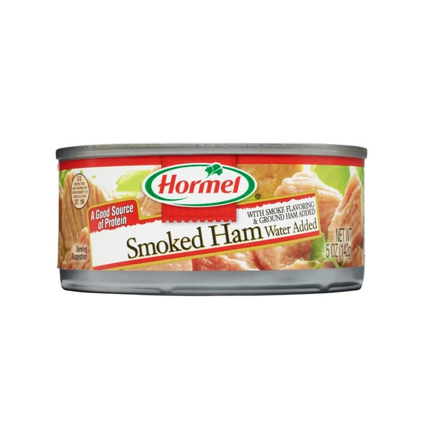 Canned Meat & Seafood Hormel Smoked Ham With Smoke Flavoring & Ground Ham Added hero