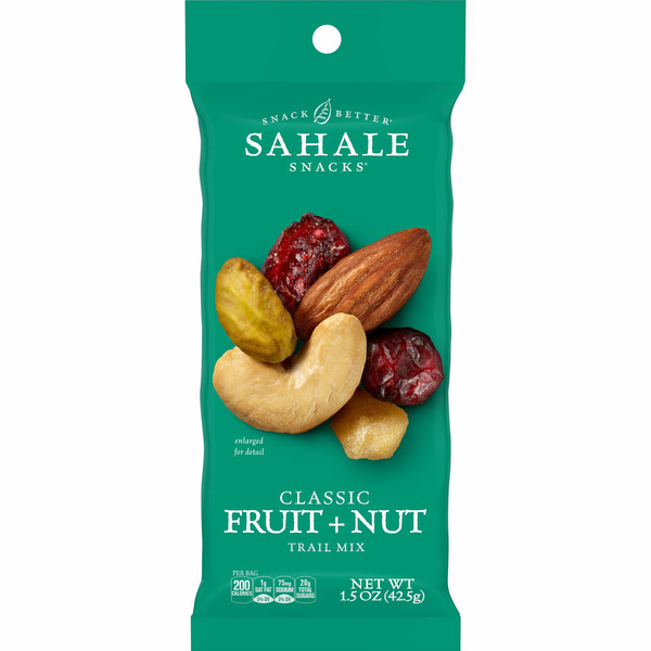 Nuts, Seeds & Dried Fruit Sahale Snacks Nut Mix hero