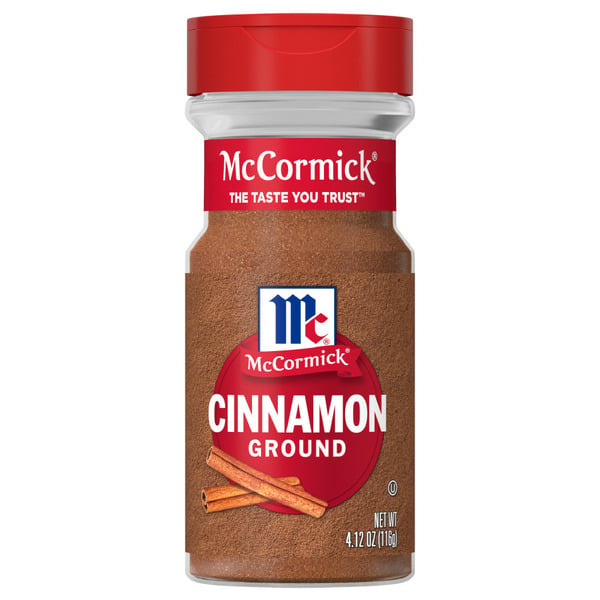 Spices & Seasonings McCormick® Ground Cinnamon hero