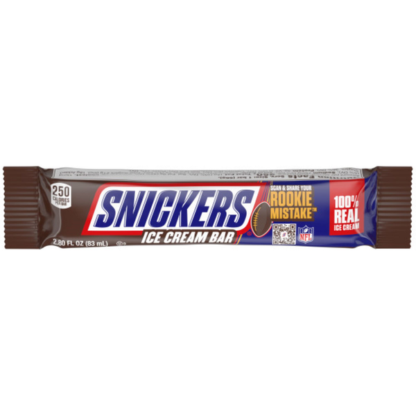 Ice Cream & Ice SNICKERS Ice Cream Bar hero