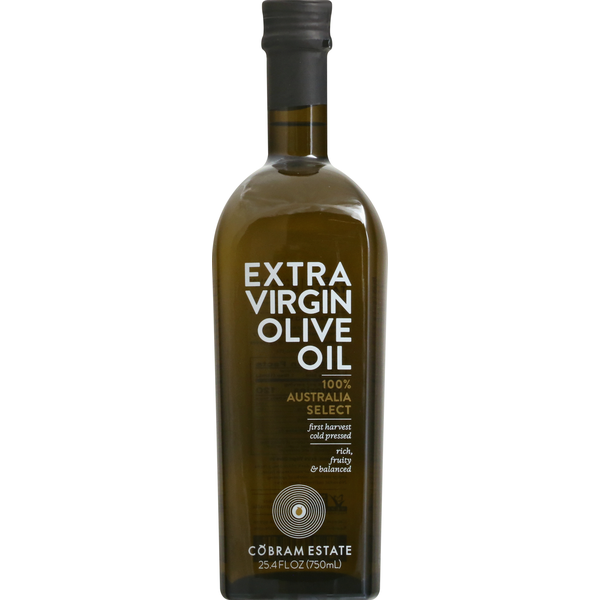 Oils & Vinegars Cobram Estate Olive Oil, Extra Virgin, 100% Australia Select hero