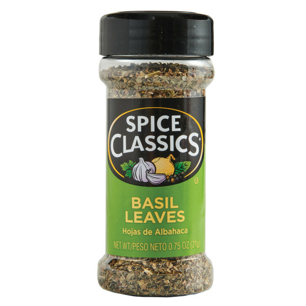 Spices & Seasonings Spice Classics® Basil Leaves hero